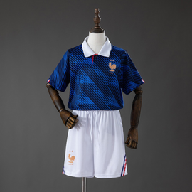 Kids France Away 2026 World Cup