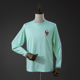 France Away 2026 World Cup Long Sleeve