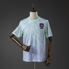 Portugal Gray GK 2026 World Cup