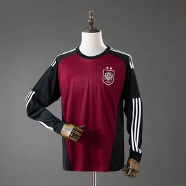 Spain Red GK 2026 World Cup Long Sleeve