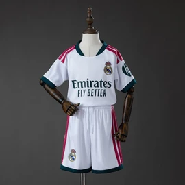 Kids Real Madrid Home 2026/27