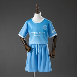 Kids Manchester City Home 2026/27