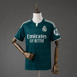 Real Madrid 2026/27 Away
