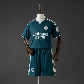Kids Real Madrid Away 2026/27