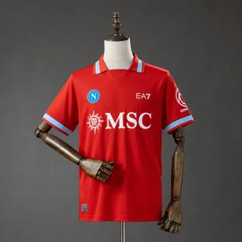 Napoli Third 2026/27