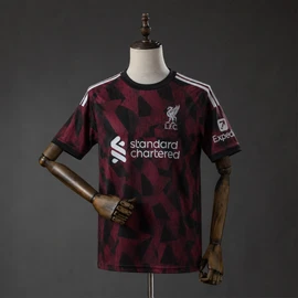 Liverpool 2026/27 Third