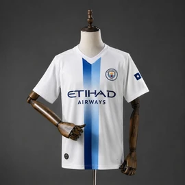 Manchester City Third 2026/27 Jersey
