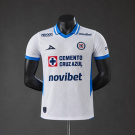 Cruz Azul 2026/27 Player Version