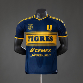 Tigres 2026/27 Away Player Version