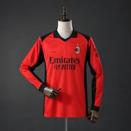 AC Milan Fourth 2026/27 Long Sleeve