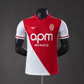 Monaco Home 2026/27 Player Version
