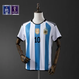 Argentina 2022 Home