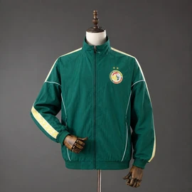 Senegal Windbreaker Green