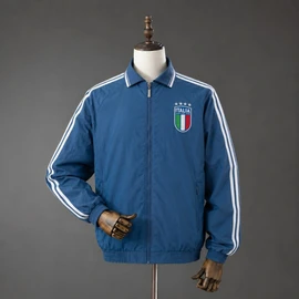 Italy Windbreaker Blue