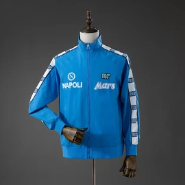 Napoli Windbreaker Blue