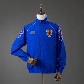 Japan Windbreaker White/Blue Reversible