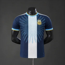 Argentina M10 Anniversary Jersey Player Version V2