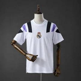 Real Madrid 2026/27 White EQT