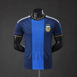 Argentina M10 Anniversary Jersey Player Version V3