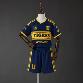 Kids Tigres 2026/27 Away