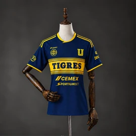 Womens Tigres 2026/27 Away