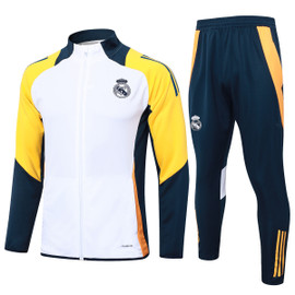 Real Madrid Tracksuit