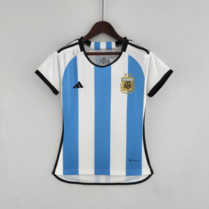 Argentina Home Kit 2021-22 – World Cup Kit