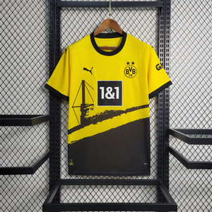 Borussia dortmund 2023/24 Away Jersey