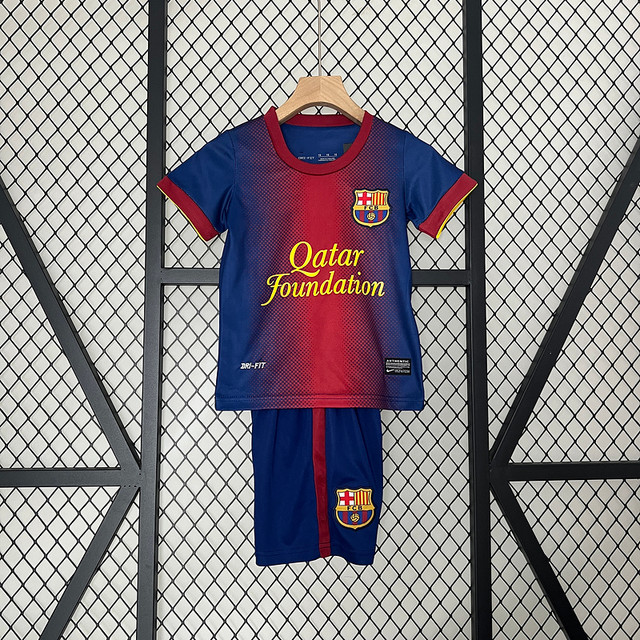 Kids F.C.B Retro 2012/13
