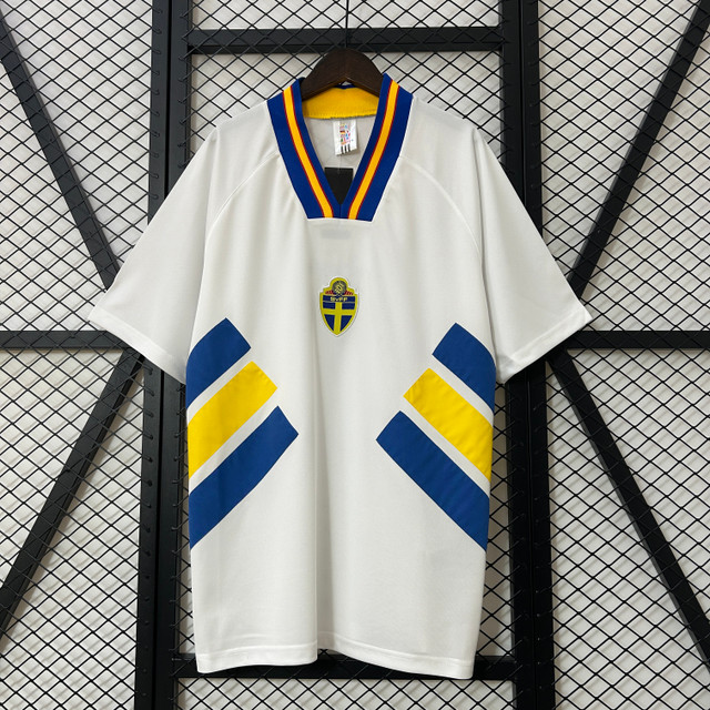 Sweden Retro 1994 Away
