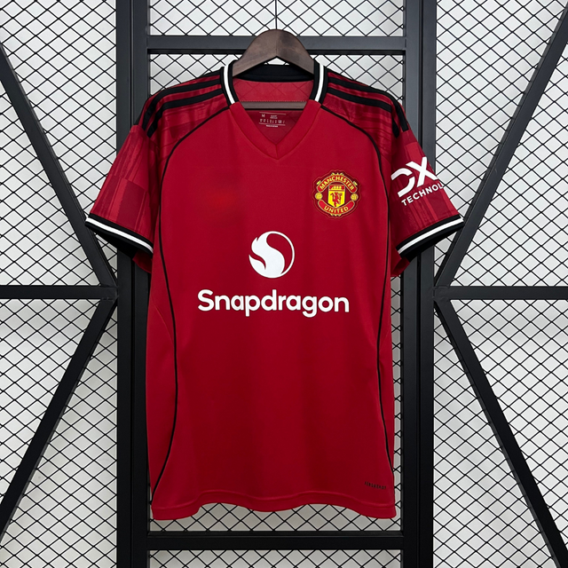 Man United 2025/26 Home