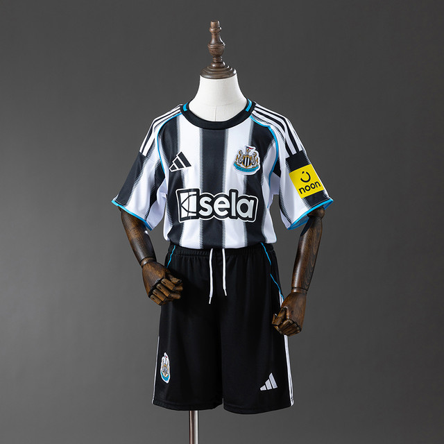 Kids Newcastle United 2025/26 Home
