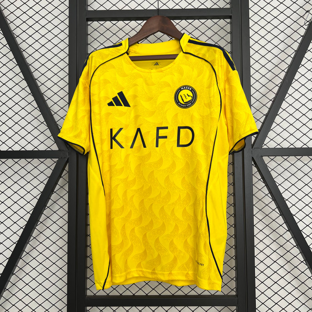 Al-Nassr 2025/26 Home