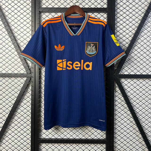 Newcastle United 2025/26 Third