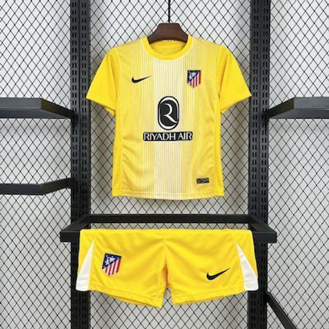 Kids Atlético de Madrid 2025/26 GK