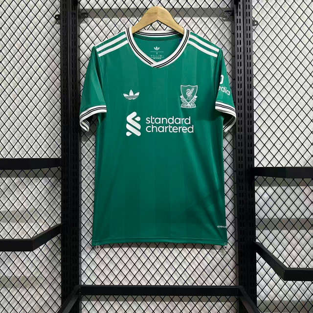 Liverpool Third 2025/26 Liverpool Third 2025/26