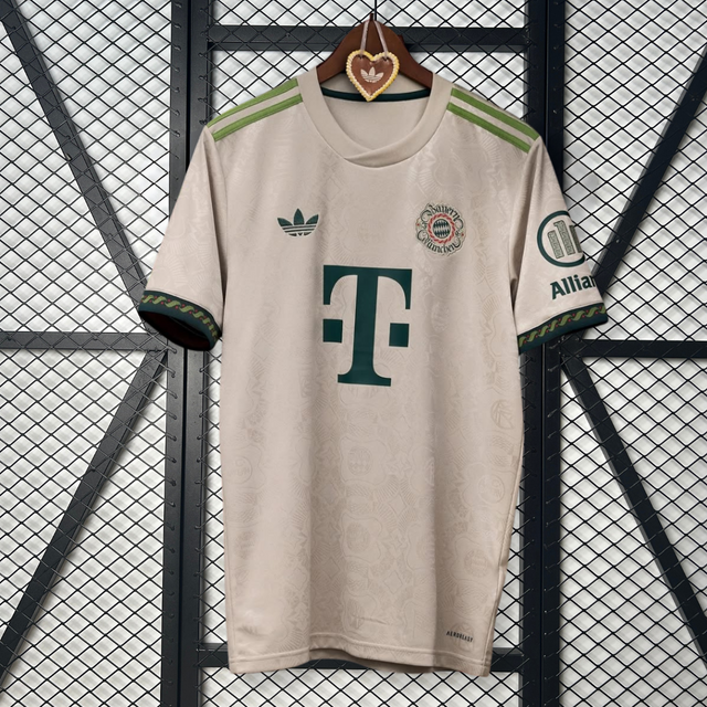 FC Bayern Munich 2025/26 Oktoberfest