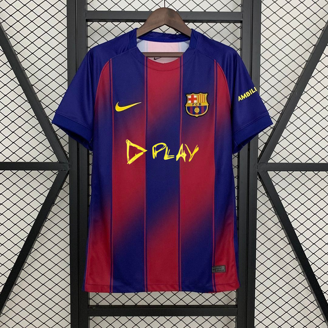 F.C.B Home 2025/26 Special Edition