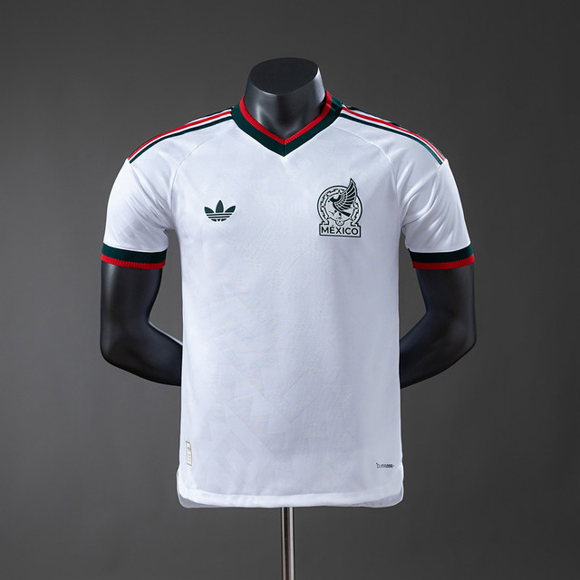 Mexico Away 2026 World Cup Player Version