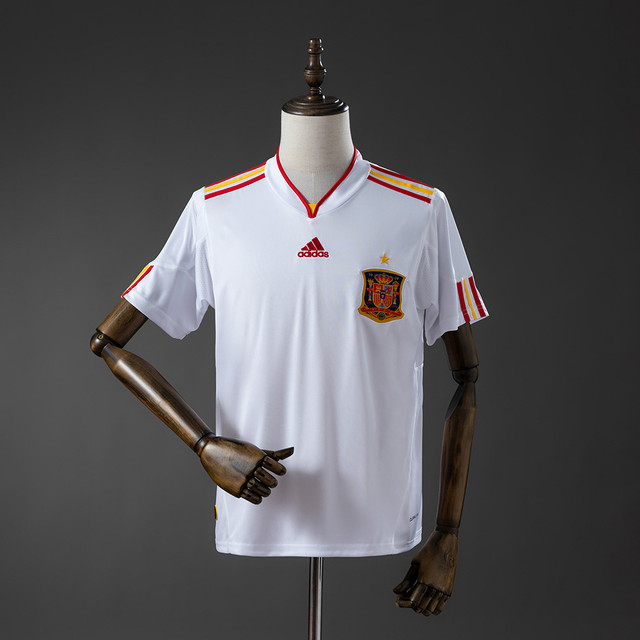 Retro Spain 11/12 Away