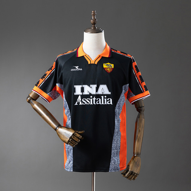 Retro Roma 98/99 Third Away