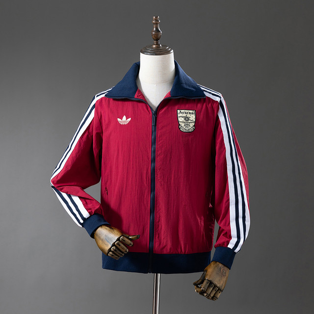 Arsenal Retro Windbreaker II