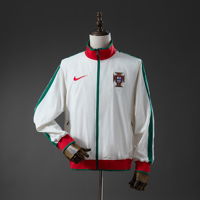 Portugal 2010/11 Retro Windbreaker
