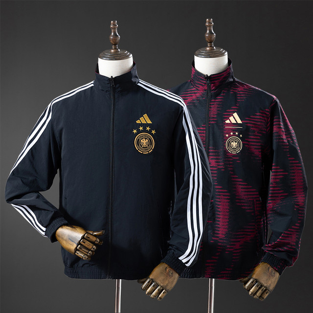 Germany Reversible Jacket Windbreaker