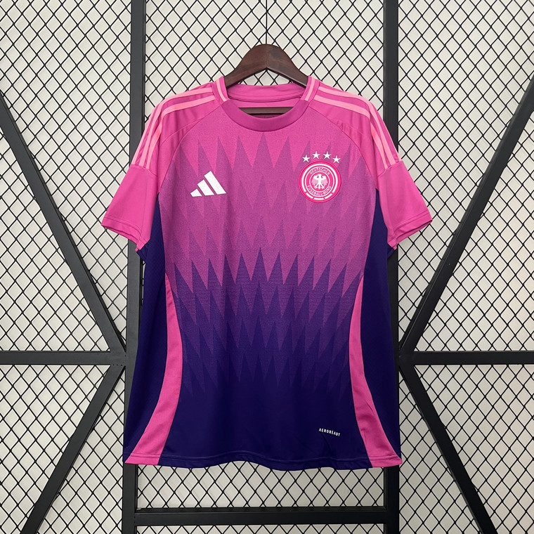 Germany 2024 Euro Away Jersey