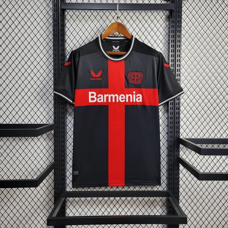 Bayer 04 Leverkusen 2024/25 Home