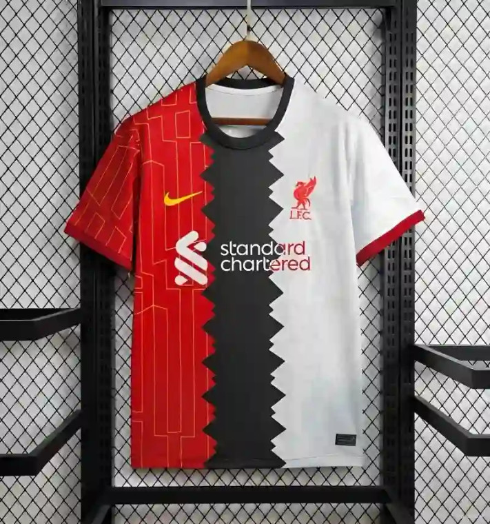 L.F.C Special Edition 2024/25 Jersey