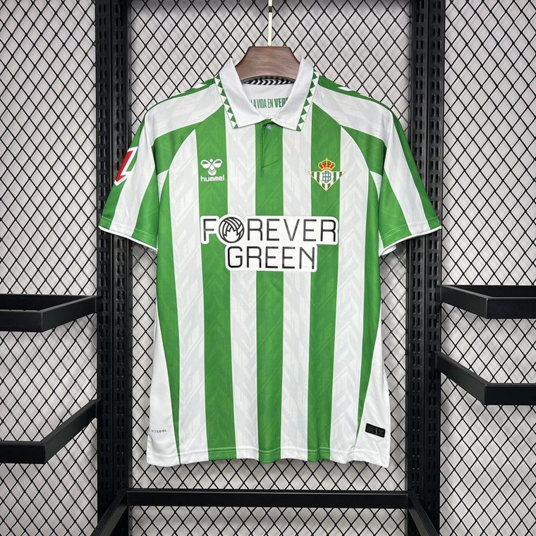 Real Betis 2024/25 Home