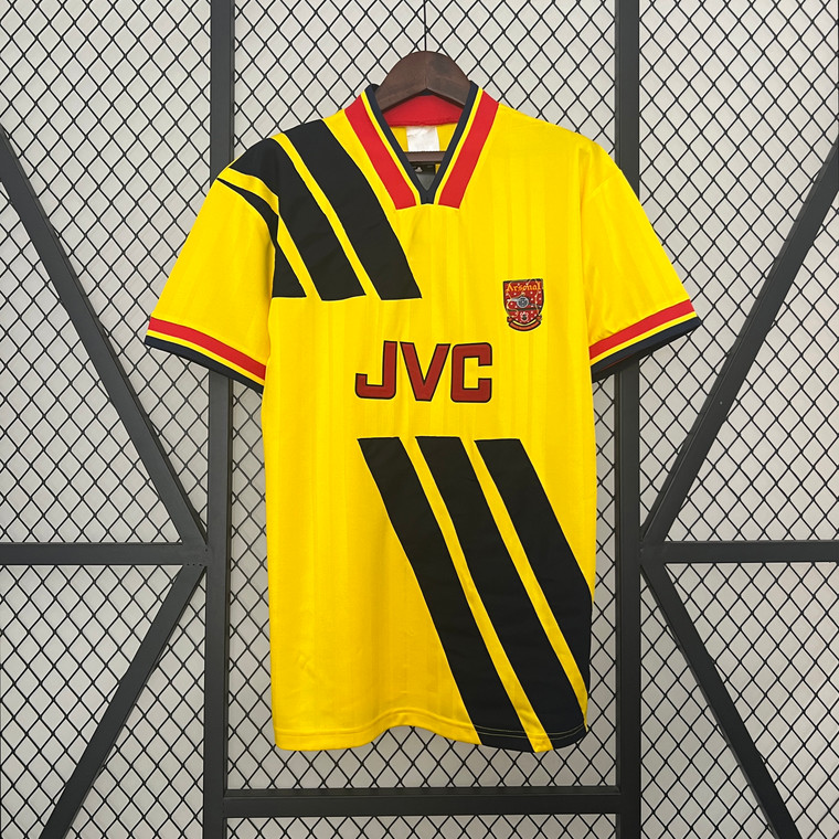 ArsenaI 93/94 Away Retro Jersey