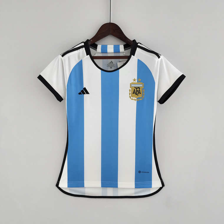 Women's Argentina World Cup Jersey